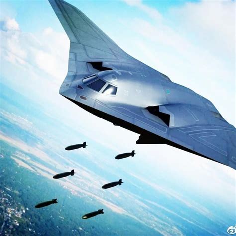 Chinas Long Range Xian H 20 Stealth Bomber Could Make Its Debut At