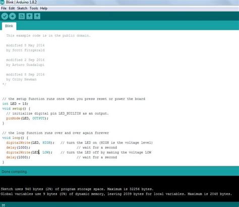 Arduino Programming Tutorial For Beginners With Examples