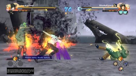 Naruto Shippuden Ultimate Ninja Storm 4 Cheats Invisibility Online