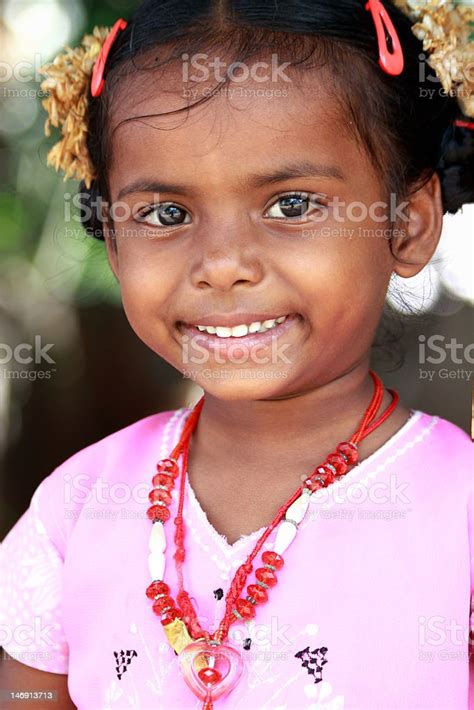 Indian Village Girl Stock Photo Download Image Now Asian And Indian