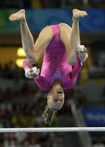 Nastia Liukin Gymnastics Wallpaper