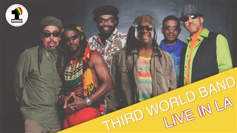 Third World Reggae Band Youtube