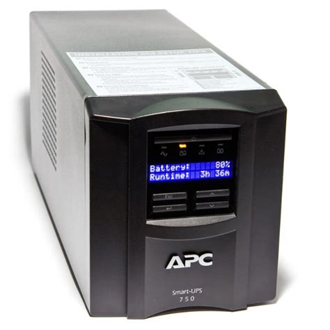 Apc Smart Ups Sc 750va Smt750ic Freezing Hardware