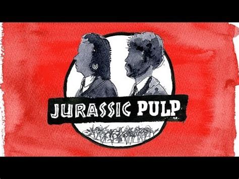 Mash mash killer (parody)party 2. Jurassic Pulp - A parody mash-up thing - book trailer ...