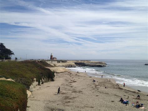 Lighthouse And West Cliff Santa Cruz Santa Cruz Favorite Places Outdoor