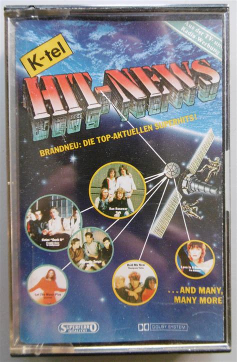 Hit News 1984 Cassette Discogs