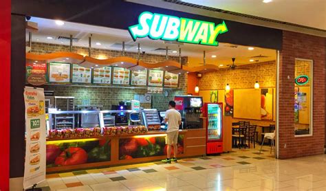 Over 10500 Us Subway Restaurants To Be Remodeled With New Design