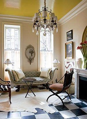 This is extremely popular currently, with ceilings painted in bold, distinctive. 29 best images about Darker than wall ceilings on ...