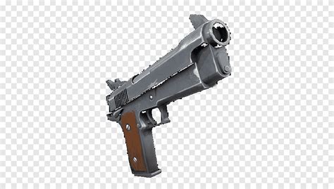 Fortnite Battle Royale Pistol Firearm Weapon Assault Riffle Angle