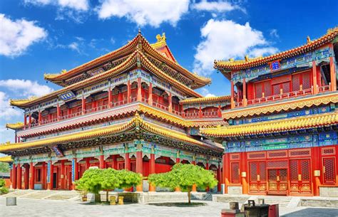 7 Of The Most Famous Monuments In China