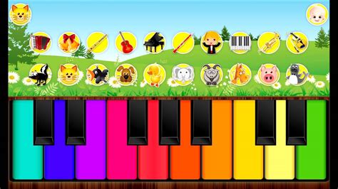 Top 5 Awesome And Best Piano Games For Kids To Play Gameinpost