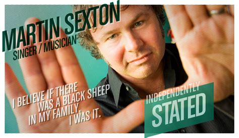 Interview Singer Songwriter Martin Sexton On Failure And Being The Black Sheep Articles
