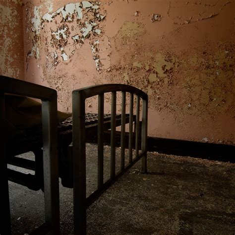November Chills Photos Of The Abandoned Norwich State Hospital
