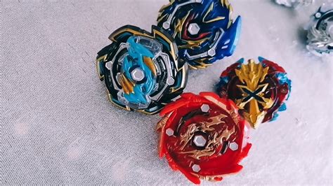 Beyblade Burst Collection Youtube