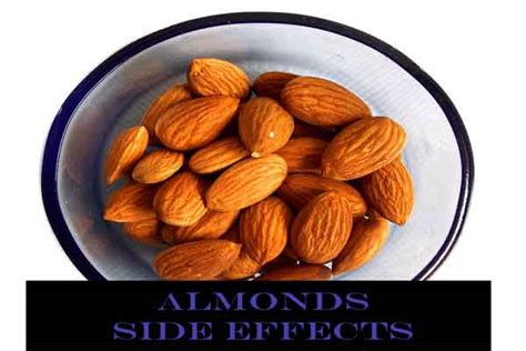 Almonds Badam Benefits Nutrition And Side Effects