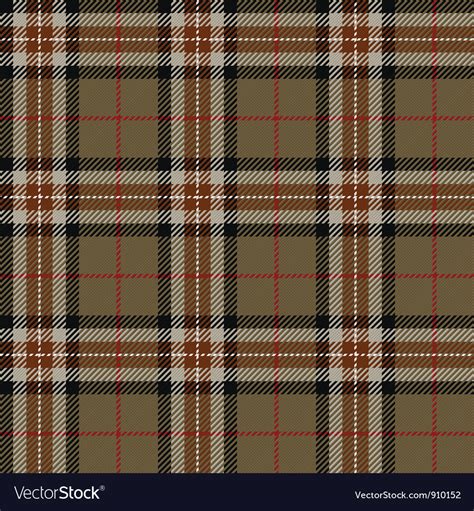 Tartan Plaid Pattern Royalty Free Vector Image