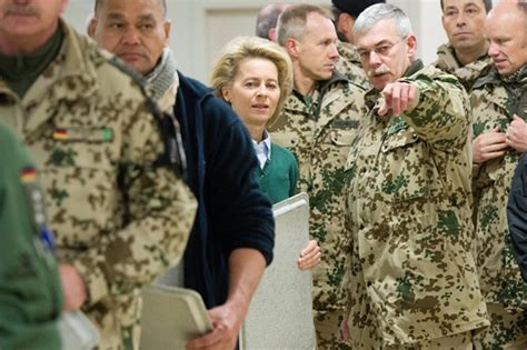 Ex Generalinspekteur Der Bundeswehr Von Der Leyen Hat Keine Ahnung Vom Milit R