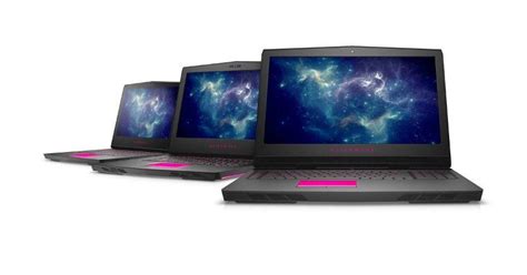 Alienware 13 Is A Vr Ready Laptop Packed In 13 Inches Slashgear