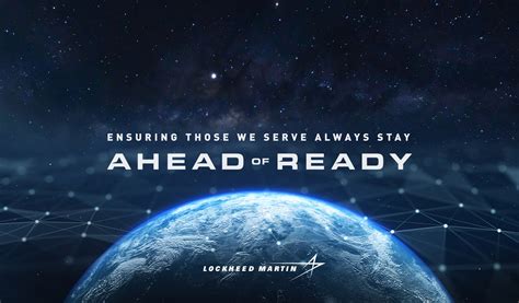 Ahead Of Ready Lockheed Martin