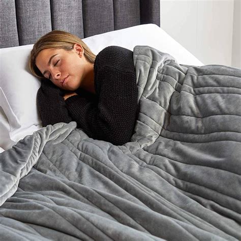 Weighted Blankets Improve Sleep And Healing Naturally