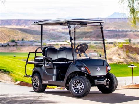 Top 5 Best Gas Golf Carts 2023