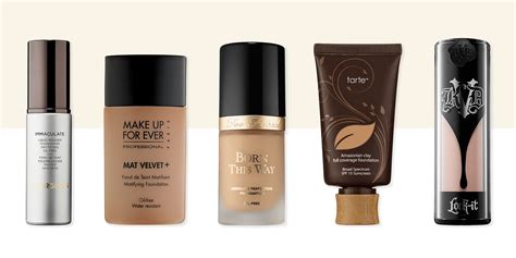9 Best Foundations For Dry Skin In 2017 Hydrating Liquid Makeup For