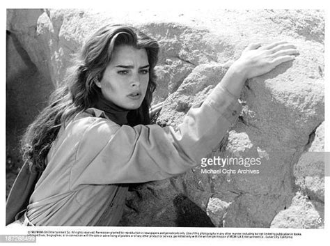 Brooke Shields 1983 Photos And Premium High Res Pictures Getty Images