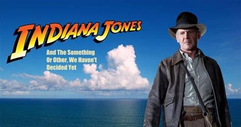 Steven Spielberg Fala De Indiana Jones 5 HARRISON FORD Nerdialogando