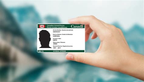 Check spelling or type a new query. Recently released Canadian Armed Forces members can now request the new Veteran's Service Card ...