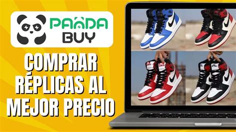 Cómo Comprar Réplicas Al Mejor Precio En Pandabuy Youtube