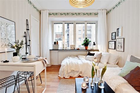 11 Open Plan Studio Apartments You Would Love To Live In