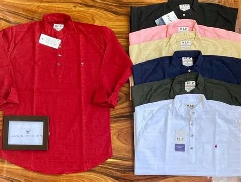 Men Full Sleeve Readymade Shirts At Rs 450 Mens Casual Shirts In