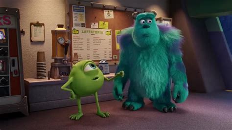 Yarn Well Thanks Sulley Monsters At Work 2021 S01e02 Meet