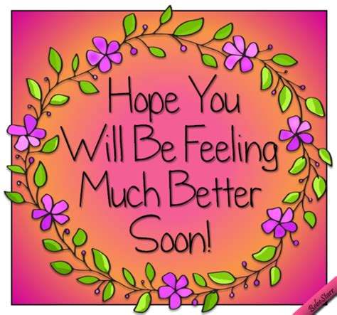 101 Get Well Soon Quotes Sayings Messages Greetings Images Artofit