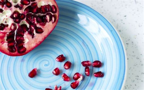 Der Granatapfel: Wirkung und Vorteile | Rezepte mit ...