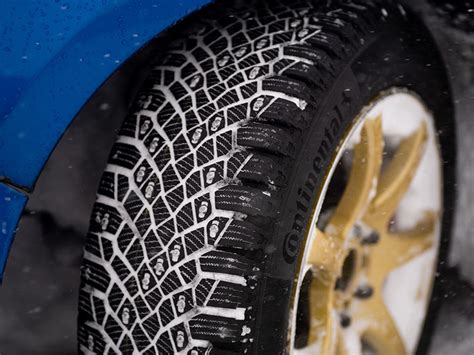 Continental rolls out exclusive winter tire in Canada | Rubber ...