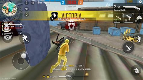 Chaque partie est constituée de 10 minutes, vous serez placés sur une île en cours de route, optez pour des avions légendaires tout en évitant les frappes aériennes pour gagner ce petit avantage contre d'autres joueurs. Jugando en gama baja soy un pro? 😅 || Free Fire - YouTube