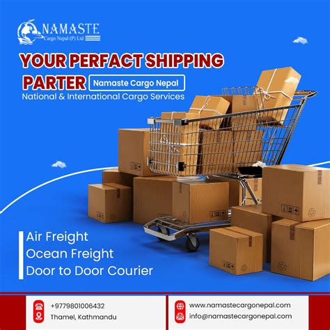 Choosing The Right Mode Of Shipping Namaste Cargo Nepal Facebook