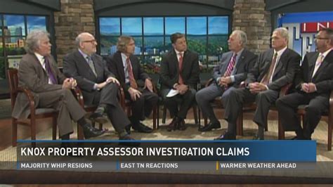 Candidate Feds Investigating Knox Co Property Assessors Office