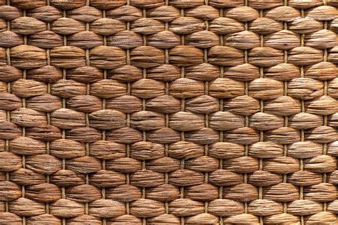 Wicker Rattan Texture High Quality Abstract Stock Photos Creative