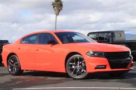 New 2023 Dodge Charger Sxt Rwd For Sale Concord Ca