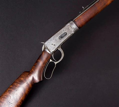 Winchester Pre Model Lever Action Repeating Rifle Auctions My Xxx Hot Girl