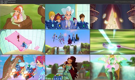 Winx Club S E Bloomix Power Mkv Postimages