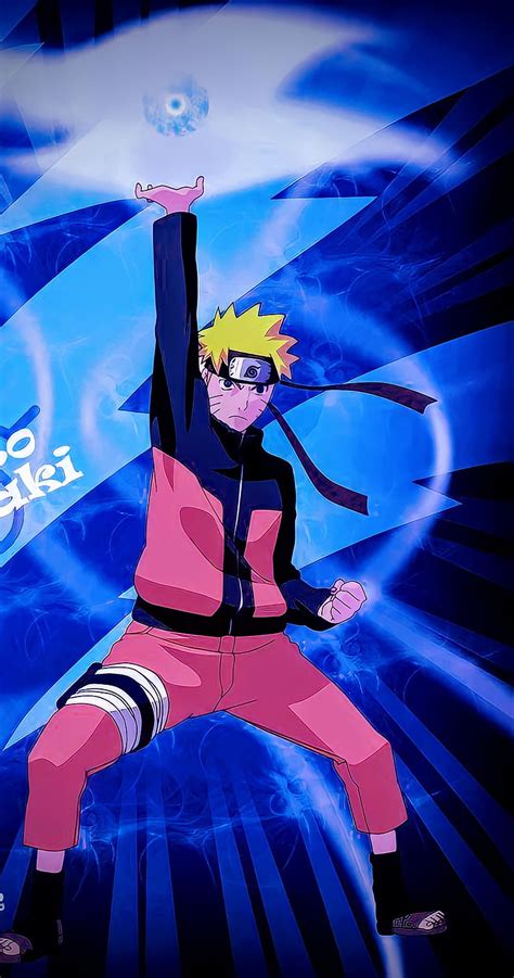 1920x1080px 1080p Descarga Gratis Rasenshuriken Séptimo Hokage