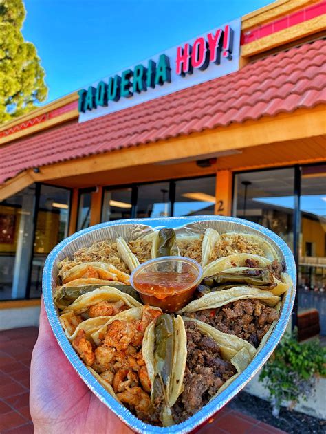 Taqueria Hoy Offers Taco Heart To Win Over That Special Someone This Valentines Day