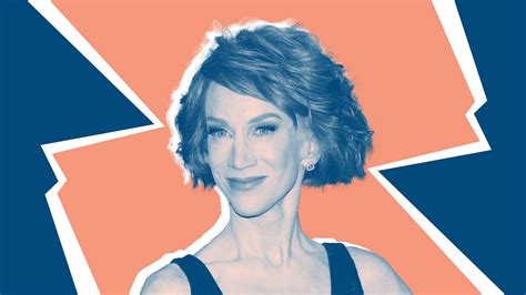 Kathy Griffin 60 Reveals Lung Cancer Diagnosis