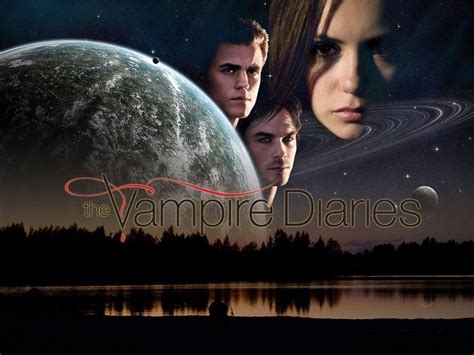 Vampire Diaries Wallpapers Wallpaper Cave