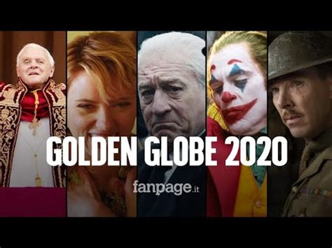 L'ex mafioso tommaso buscetta diventa collaboratore di giustizia ponendosi contro il potente clan di cui fa parte. Golden Globe 2020, tutte le nomination: Netflix domina ...