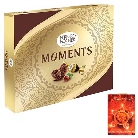 Astonished Retail Ferrero Rocher Moments Chocolate Hamper Premium Diwali Chocolate Hamper