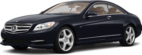 Maybe you would like to learn more about one of these? Used 2011 Mercedes-Benz CL-Class CL 600 Coupe 2D Prices | Kelley Blue Book